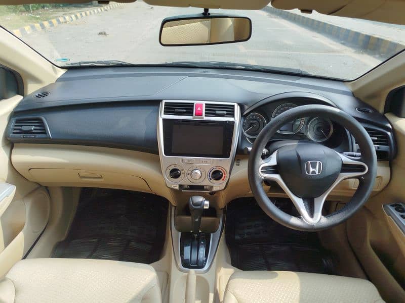 Honda City IVTEC 2019 4