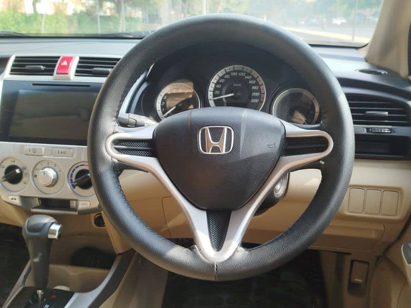 Honda City IVTEC 2019 5