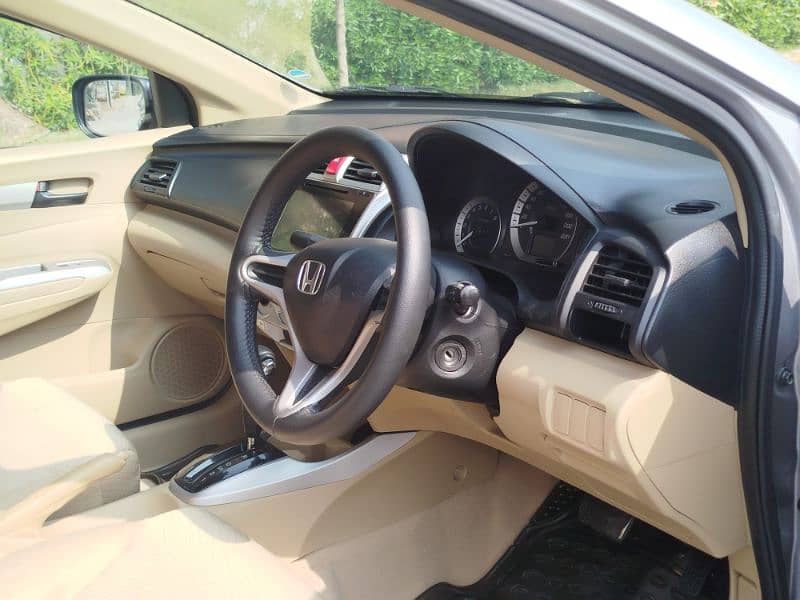 Honda City IVTEC 2019 6