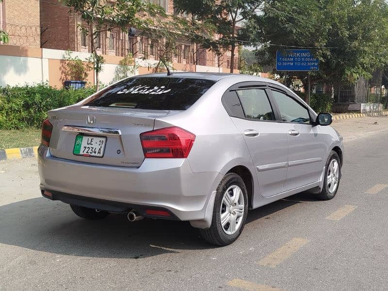 Honda City IVTEC 2019 9