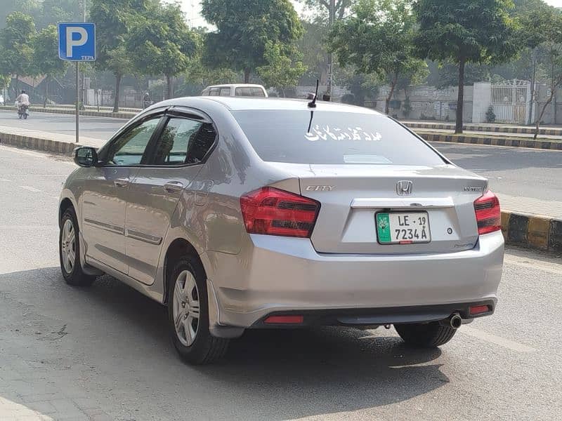 Honda City IVTEC 2019 10