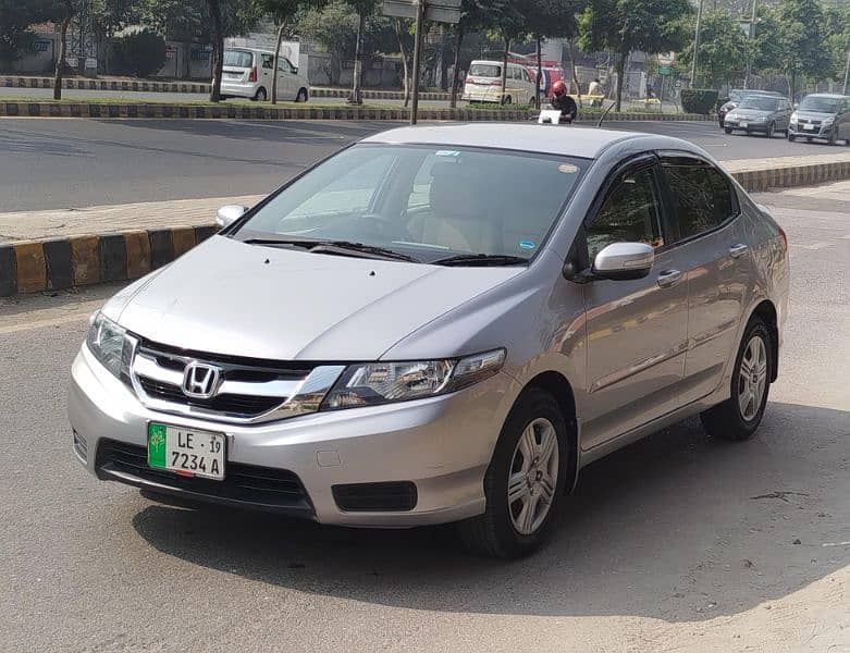 Honda City IVTEC 2019 12