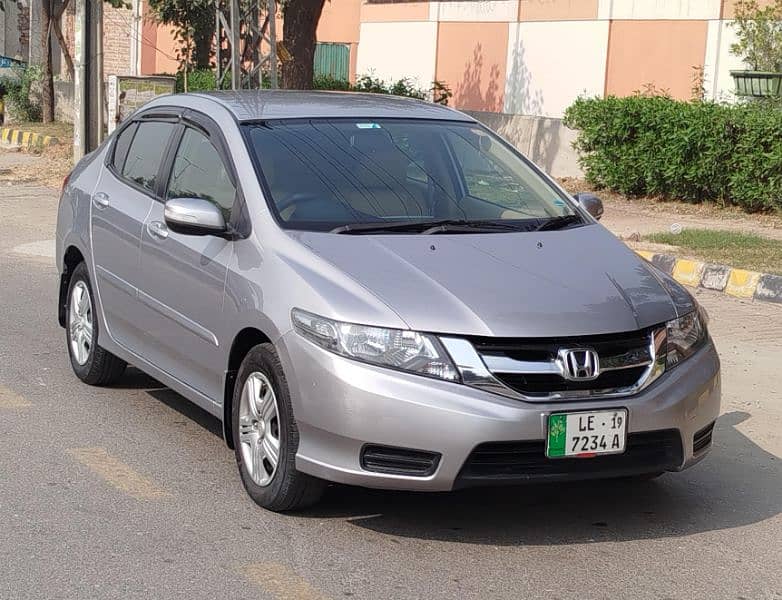 Honda City IVTEC 2019 13