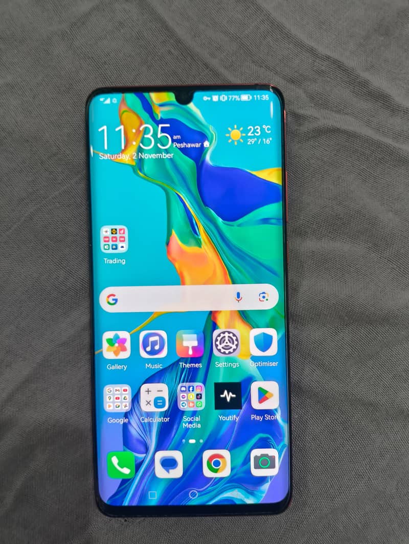 Huawei P30 Pro 0