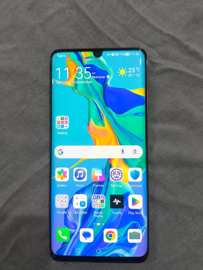 Huawei P30 Pro 1