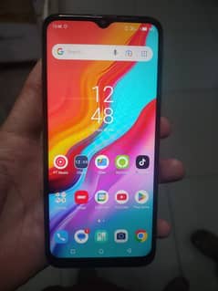 Infinix Hot 8 lite