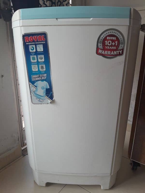 Royal RD 110 dryer machine 0