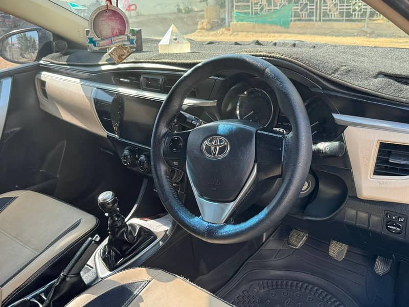 Toyota Corolla Altis Grande  2016 2