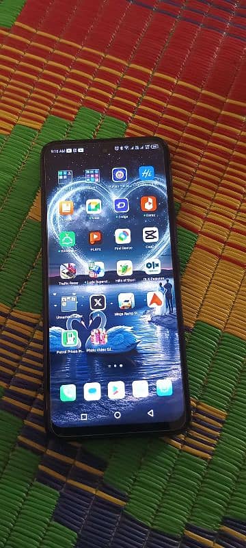 infinix hot 12 play 4.64GB 7