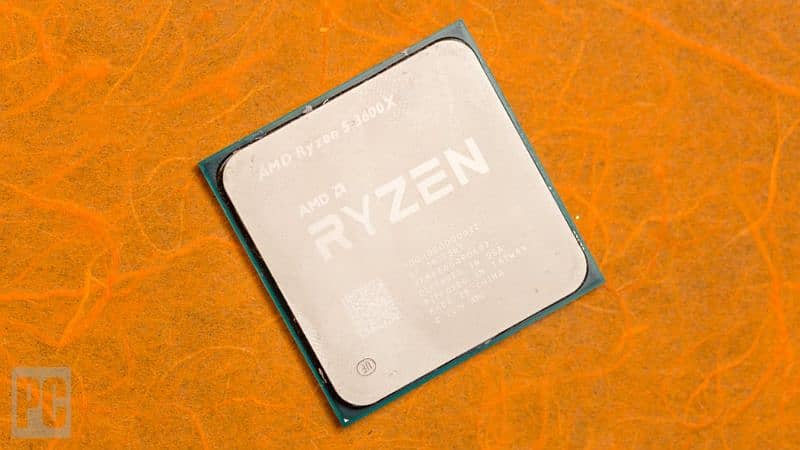 AMD RYZEN 5 3600X (TRAY ONLY) PROCESSOR 1