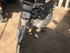 Honda 125 2014 model