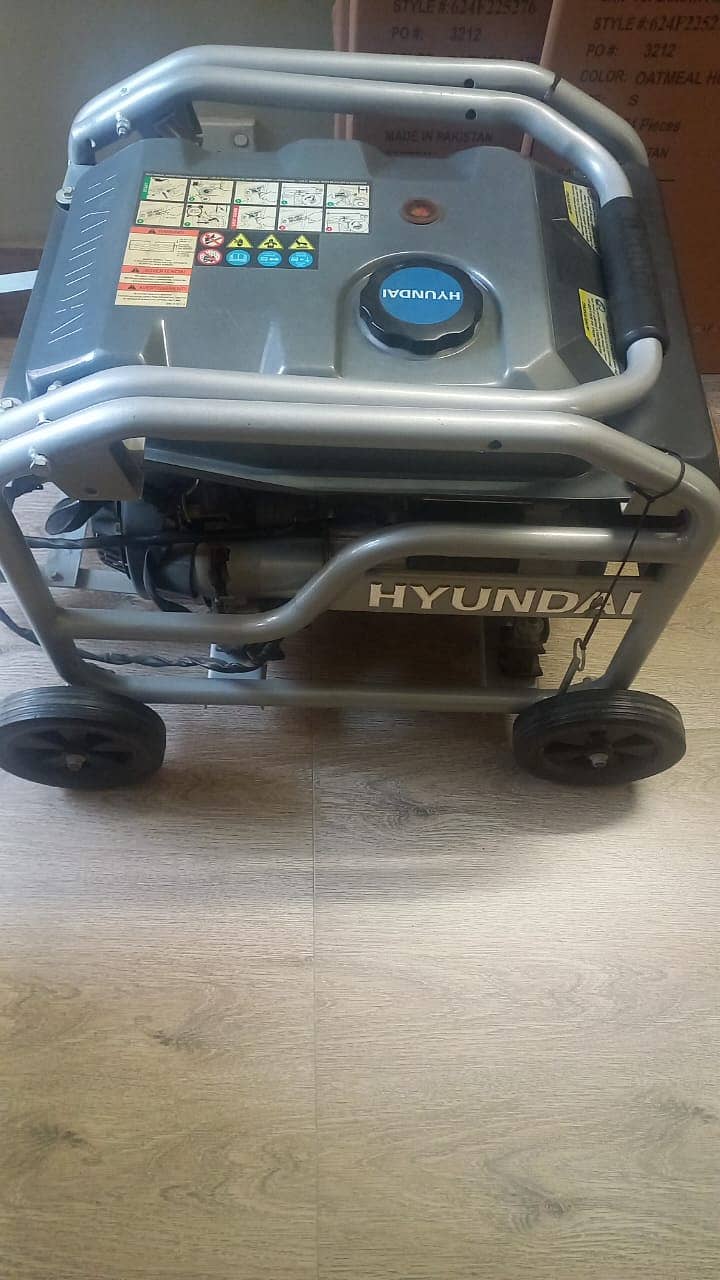 hyundai generator hgs 3500 1