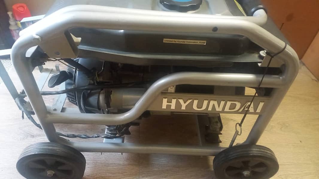 hyundai generator hgs 3500 2