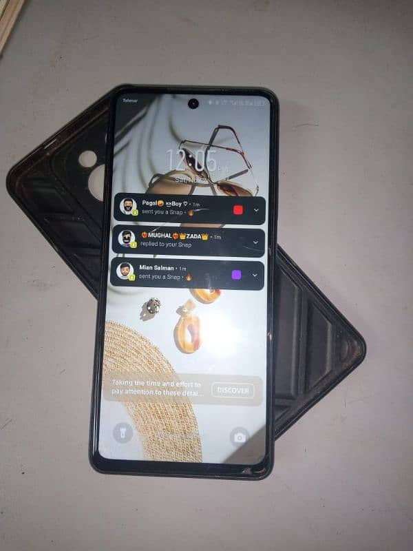 infinix hot 40 8+8/256 1