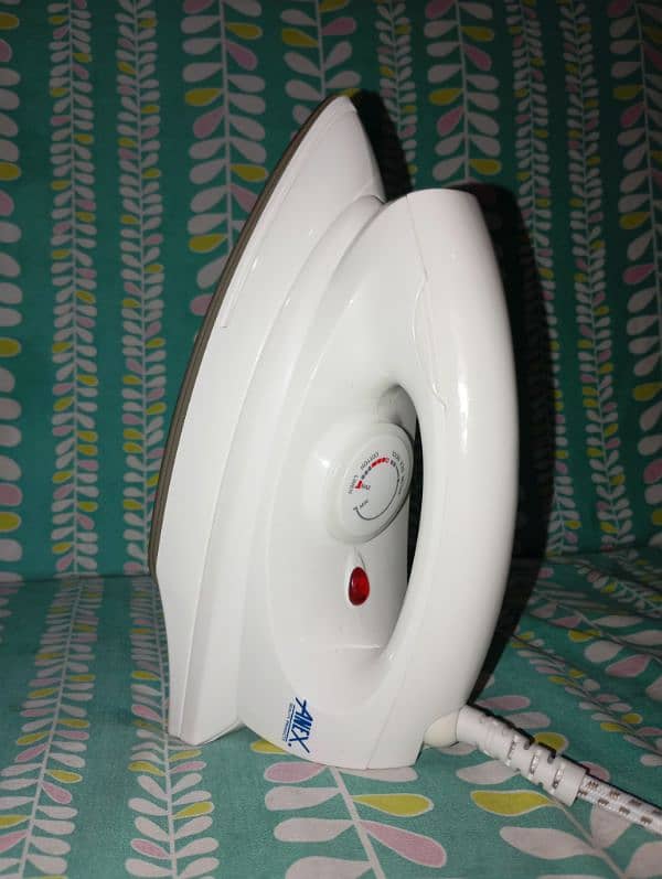 electric iron / istri / Anex iron 2