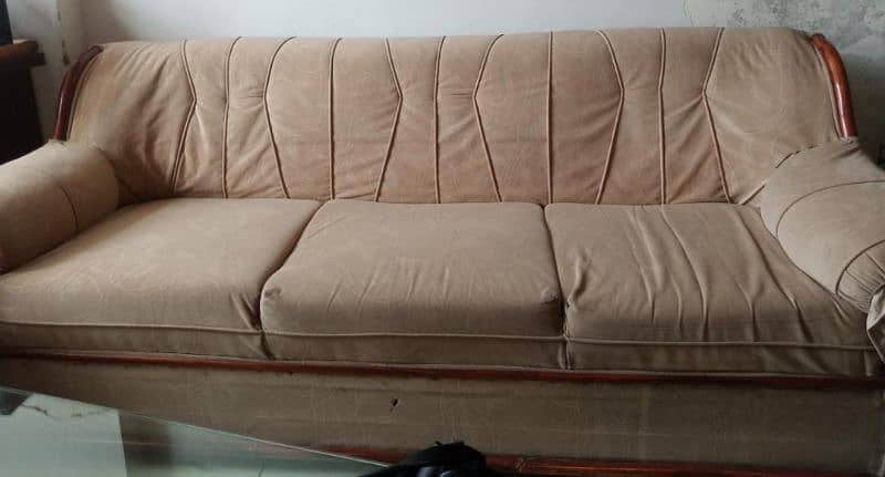 5 seater sofa set 0