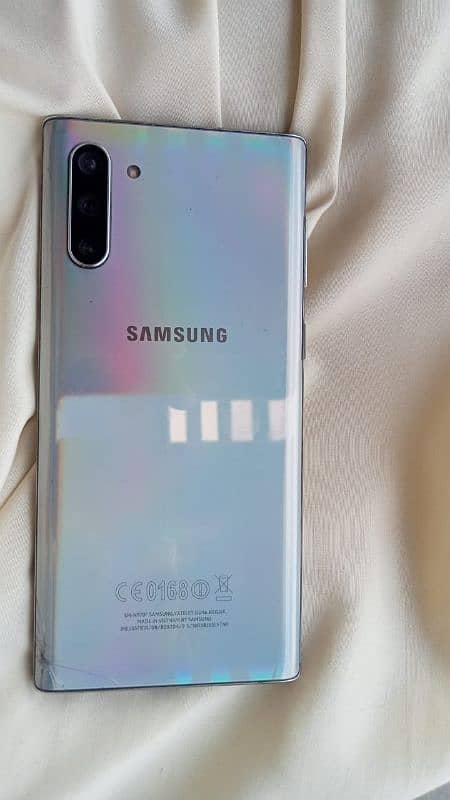 Samsung Note 10 8/256  03247108583 contact No 4