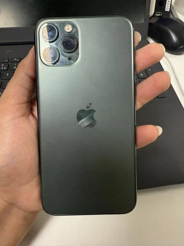 IPHONE 11 PRO PTA APPROVED 256 GB 0