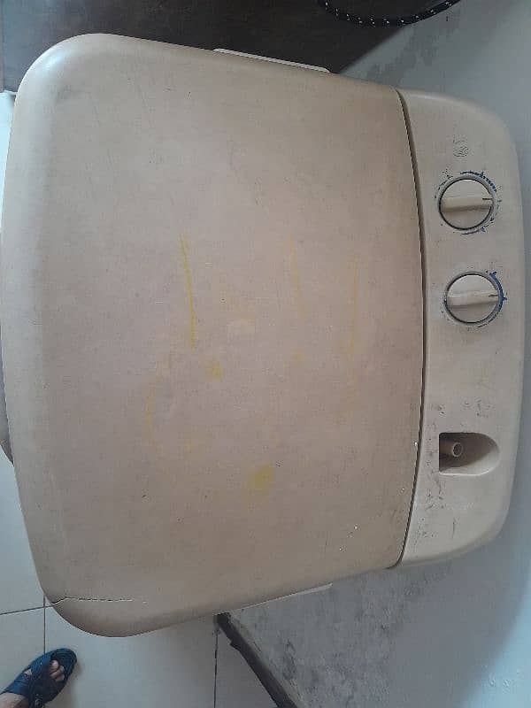 Haier washing machine for sale 1