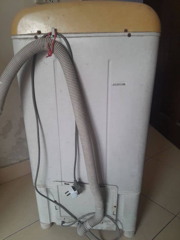 Haier washing machine for sale 3