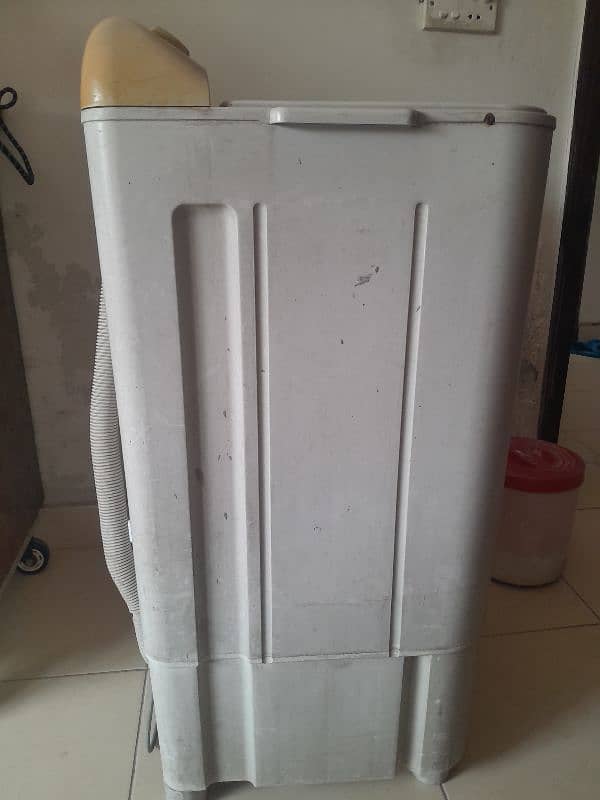 Haier washing machine for sale 4