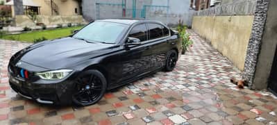 BMW 3 Series 2015