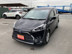 Toyota Sienta 2019 X led Package Fresh Import July 2024