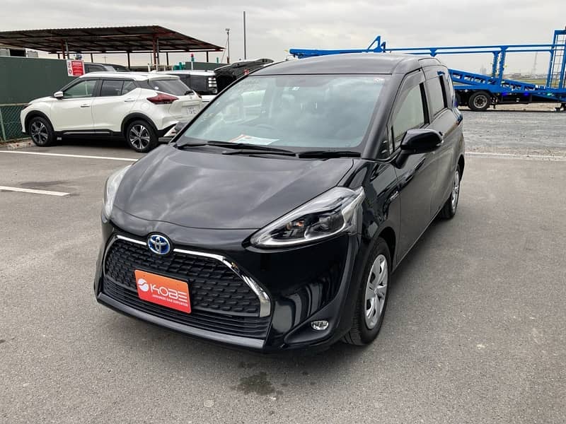 Toyota Sienta 2019 0