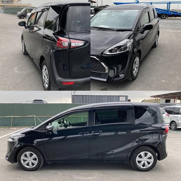 Toyota Sienta 2019 1