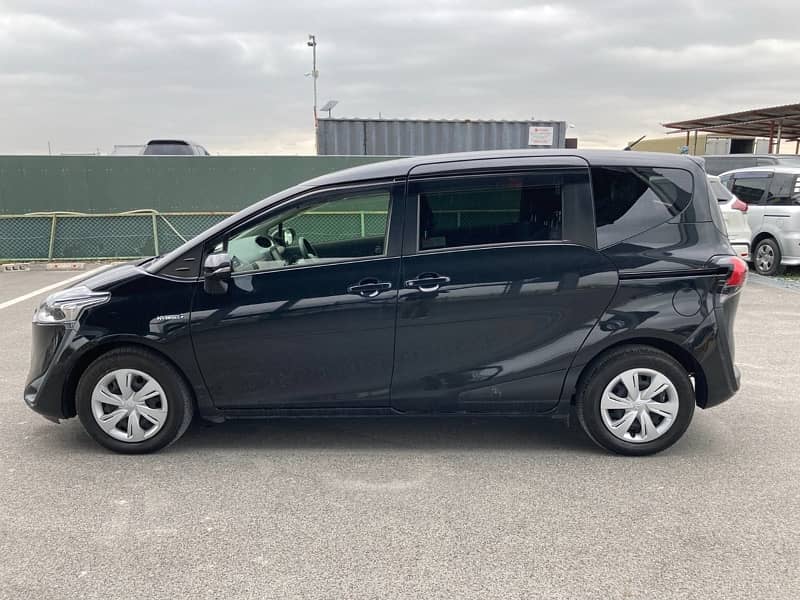 Toyota Sienta 2019 2