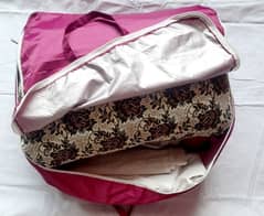 Quilt Storage Bag and Cover