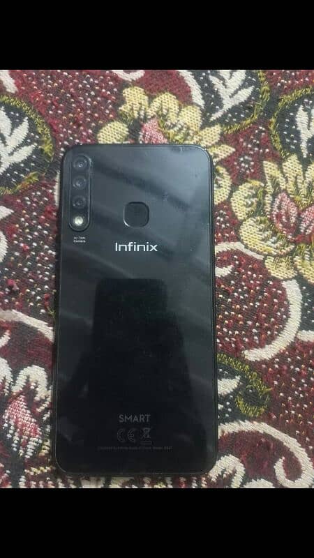 Infninix Smart 3 contact whatsapp and simple number [03456789344] 0