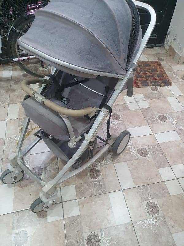 Pram baby 1