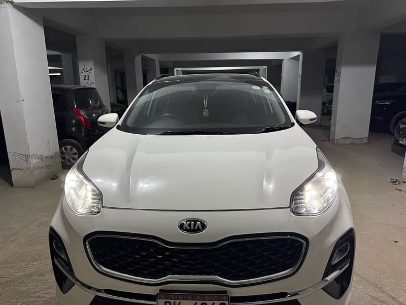 KIA Sportage 2022 0