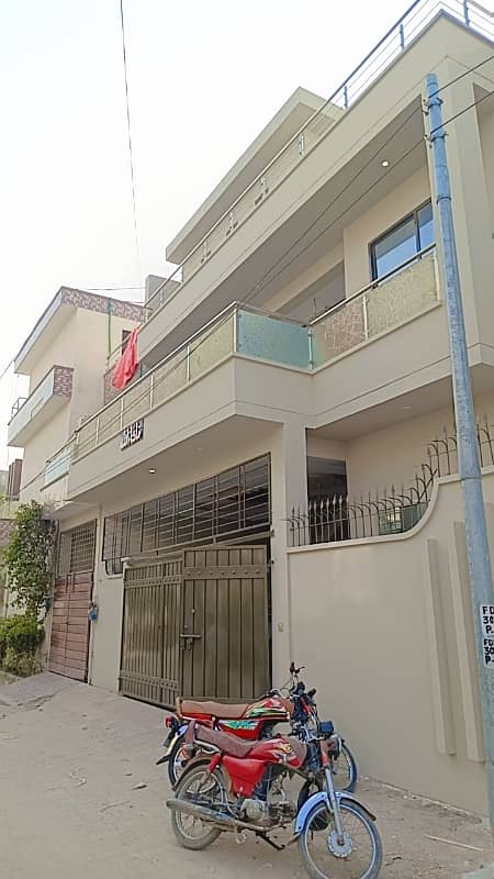 7 marla house for Rent  in Shalimar 0