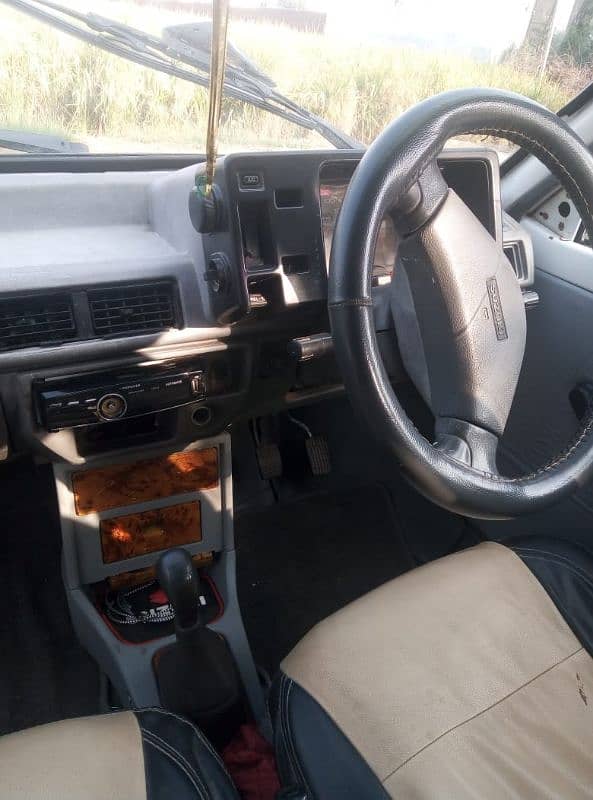 Suzuki Mehran VX 1998 2