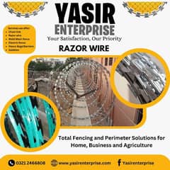 Mesh available on best price | Razor Wire & Electric Fence For Sale