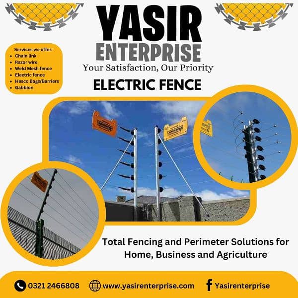 Mesh available on best price | Razor Wire & Electric Fence For Sale 1