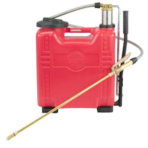 Made In Italy DAL DEGAN VENERE PROFI manually backpack sprayer pump 5