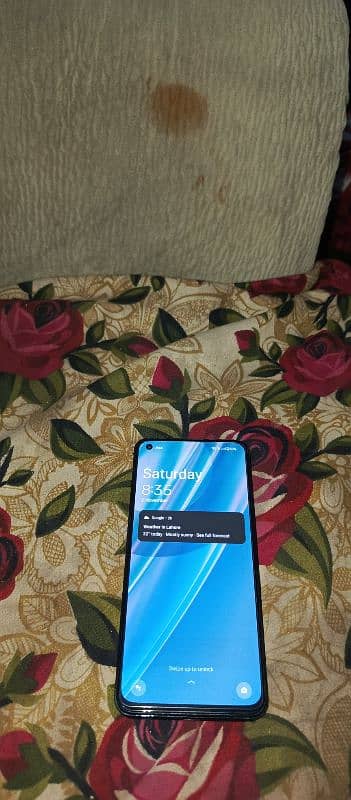 OnePlus Nord Ce 5g 8/128 blue 3