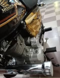 Honda125 2023 Model 245000