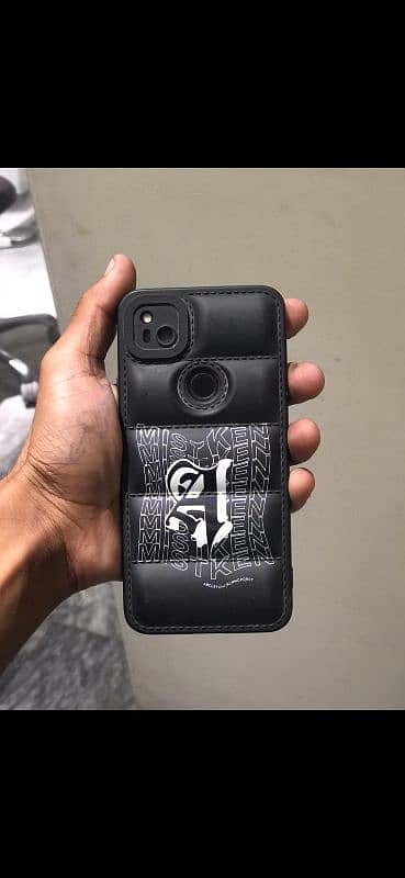 Google pixel 4a 1