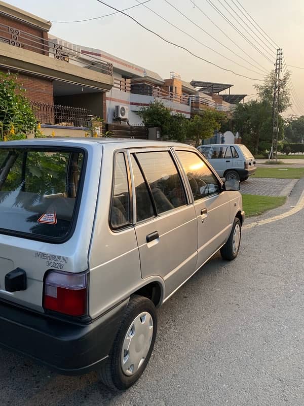 Suzuki Mehran VX 2017 2