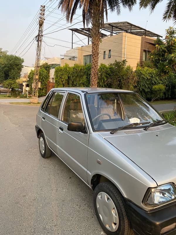 Suzuki Mehran VX 2017 3