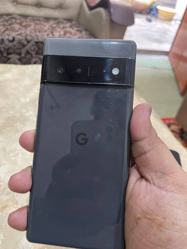 Google pixel6pro 12/256GB all ok OEM unlocked 03084408152 1