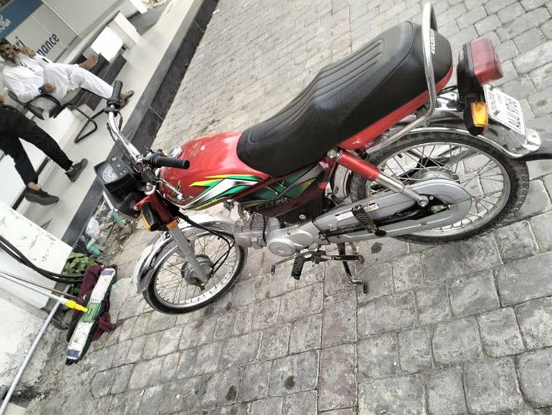 Honda CD 70 for sale 0