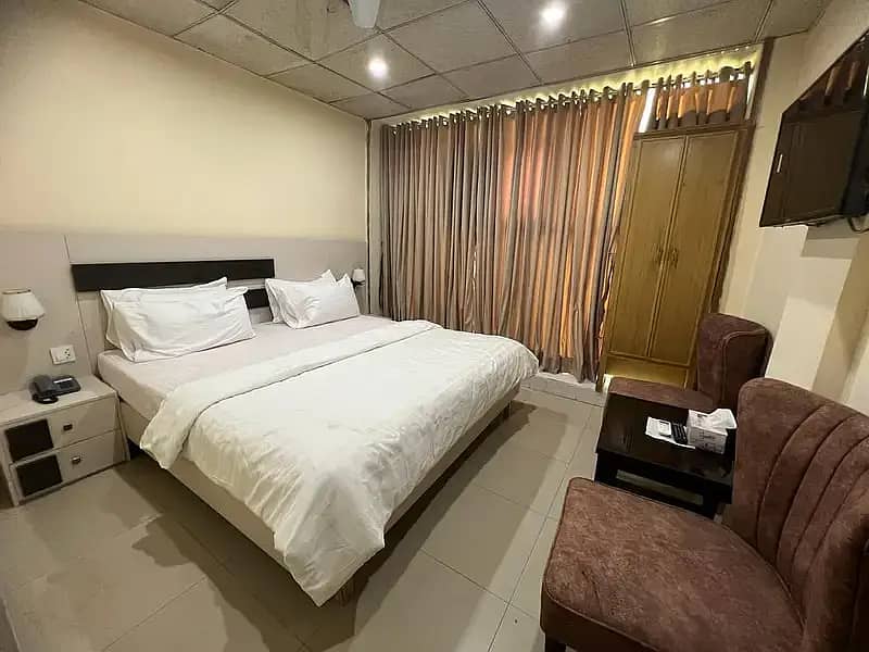 Hotel bussiness for sale/hotel for sale/f7 markaz 9