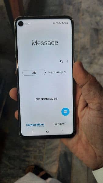 Samsung A9 Pro 6gb 128gb 10/10 Conditions 2