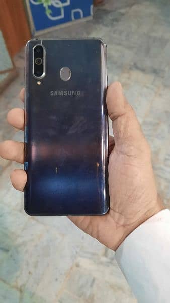 Samsung A9 Pro 6gb 128gb 10/10 Conditions 3