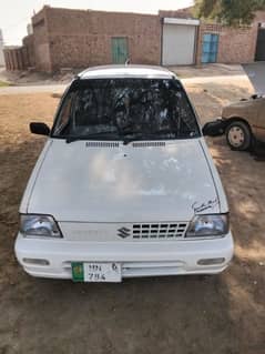 Suzuki Mehran VXR 2016